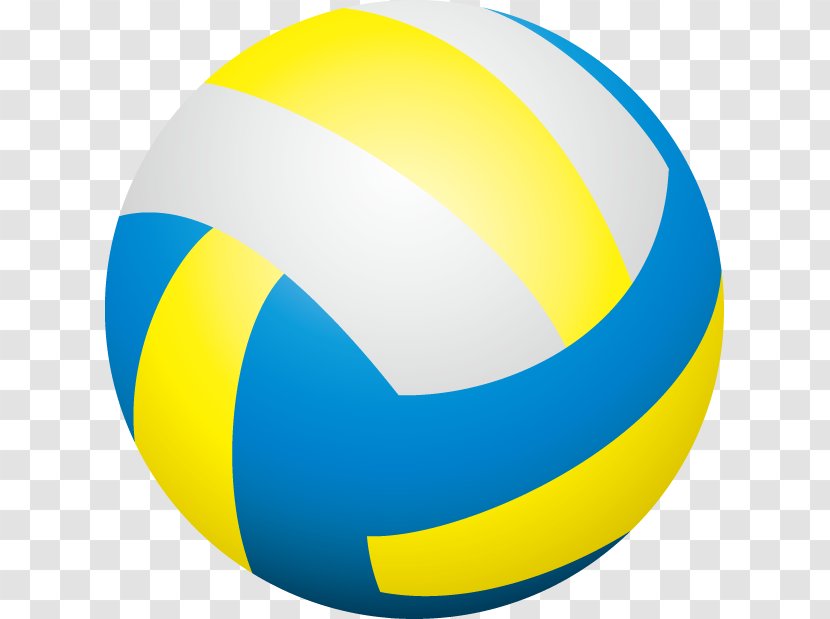 Volleyball Sport Clip Art - Volley - Spiking Transparent PNG
