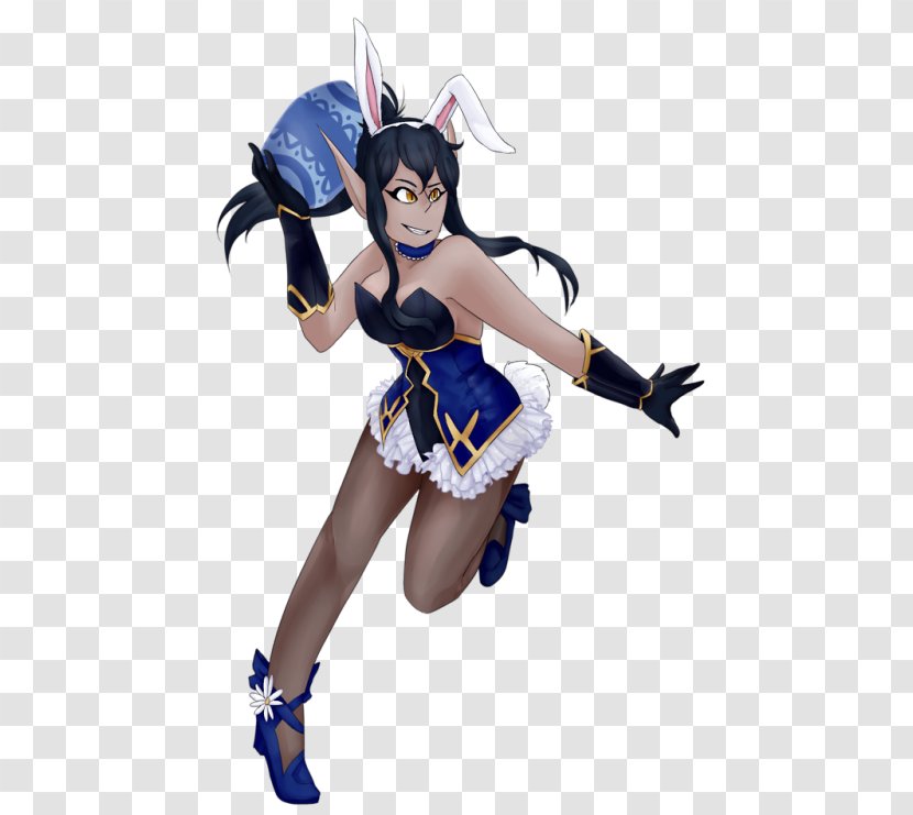 Costume Dance - Figurine - Cute Anchor Outfit Transparent PNG