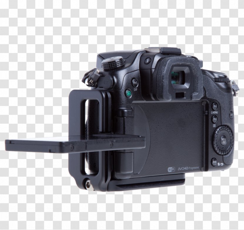 Digital SLR Panasonic Lumix DMC-GH4 DMC-G1 Camera Lens DMC-GH3 Transparent PNG