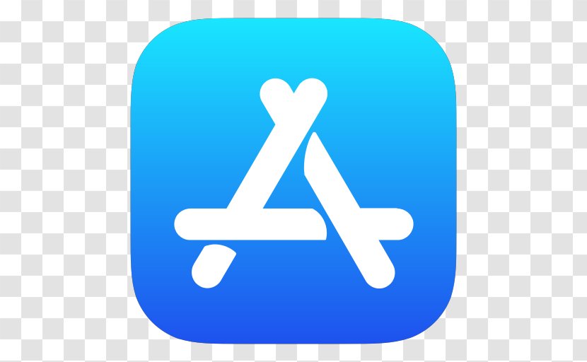 App Store Apple Mobile - Itunes Transparent PNG