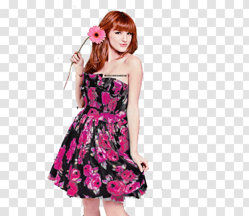 Bella Thorne Shake It Up Photography - Silhouette - Shivaji Transparent PNG