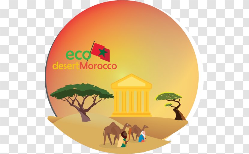 Morocco Logos Pack - Business - Tourism Transparent PNG