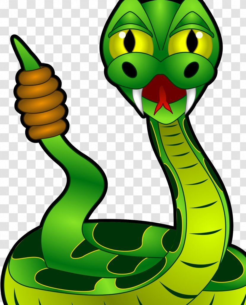 Snake Reptile Boa Constrictor Clip Art - Serpent Transparent PNG