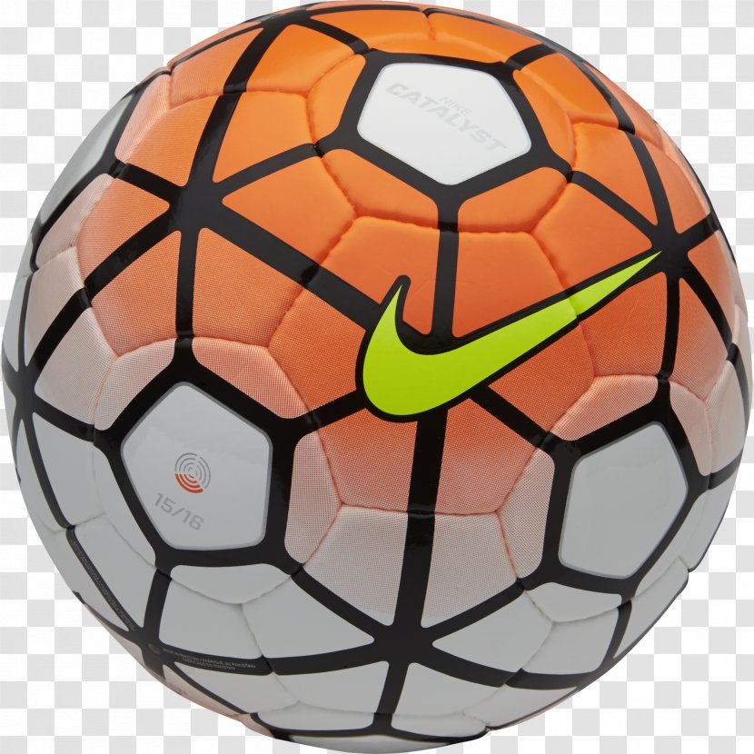 Serie A Premier League Football Nike - Sphere Transparent PNG