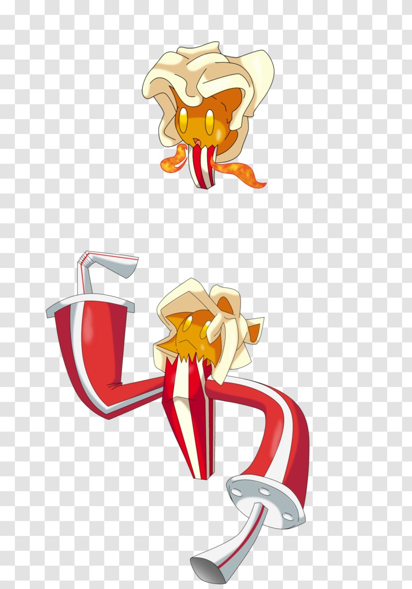 Popcorn Fizzy Drinks Gummy Bear Gummi Candy Cola - Maize Transparent PNG