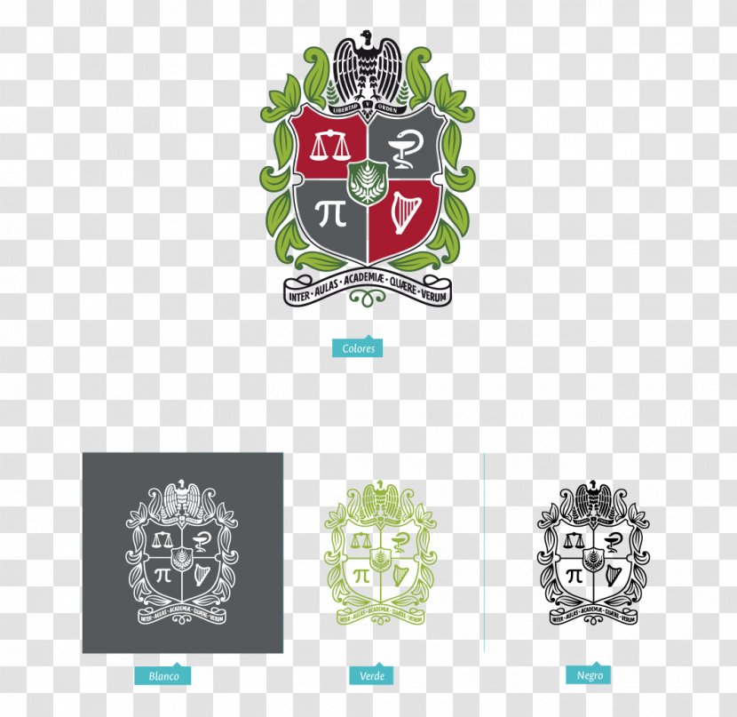 National University Of Colombia At Medellín Los Andes Cooperative - Academy - Logo Elements Transparent PNG
