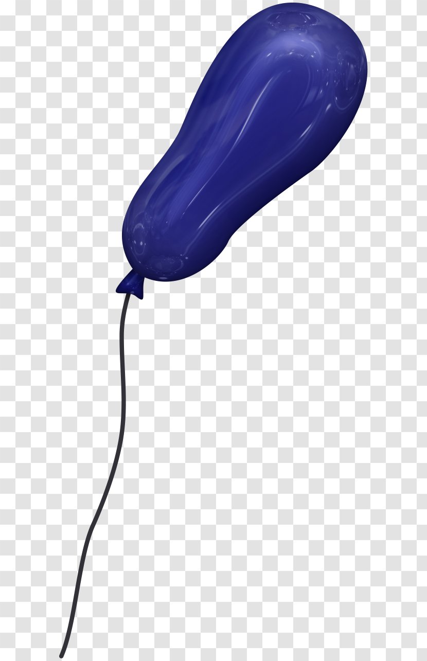 Blue Purple Balloon - Search Engine - And Balloons Transparent PNG