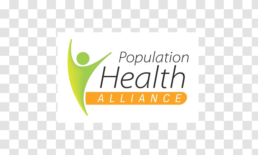 Logo Brand Font - Population Health Transparent PNG
