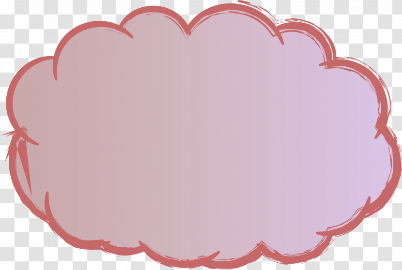 Thought Bubble Speech Balloon Transparent PNG