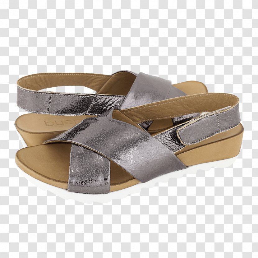 Slide Sandal Shoe - Footwear Transparent PNG