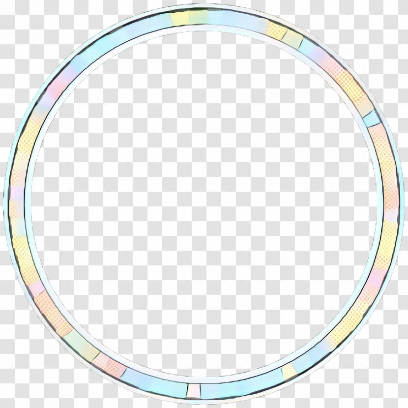 Circle Rim Oval Transparent PNG