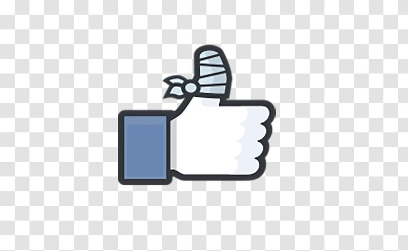 Social Media Facebook Like Button - Blog Transparent PNG