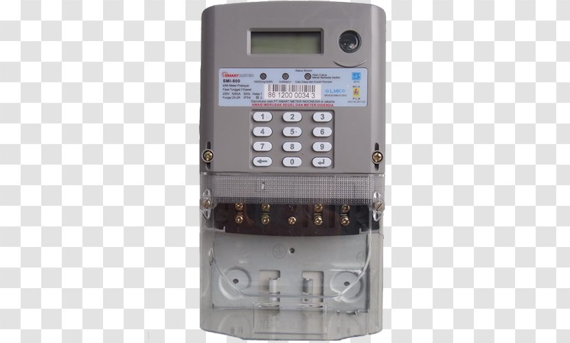 Circuit Breaker Telephony Electrical Network - Electronic Component - Pembatas Transparent PNG