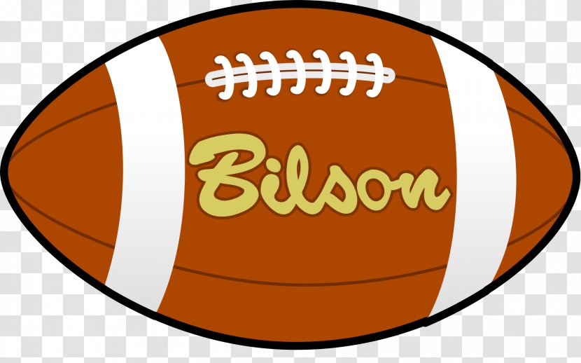 Clip Art Rugby Balls Union - American Football - Ball Transparent PNG