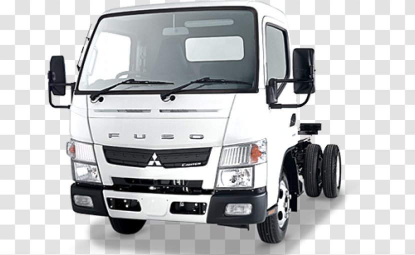 Mitsubishi Fuso Canter Truck And Bus Corporation Car Mercedes-Benz Motors - Mercedesbenz Transparent PNG