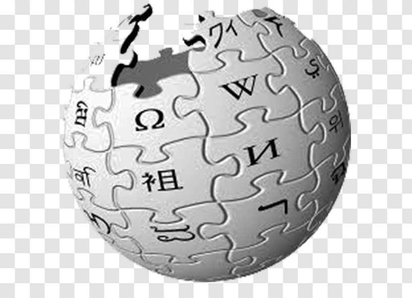 French Wikipedia Logo Wikimedia Project - Wiki - Online Encyclopedia Transparent PNG
