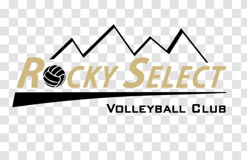 Rocky Select Volleyball Club Logo Brand South Carolina Sports Recruits LLC - Area - Text Transparent PNG