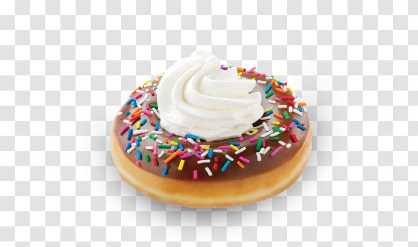 Donuts Frosting & Icing Ice Cream Krispy Kreme - Funny Doughnuts Transparent PNG
