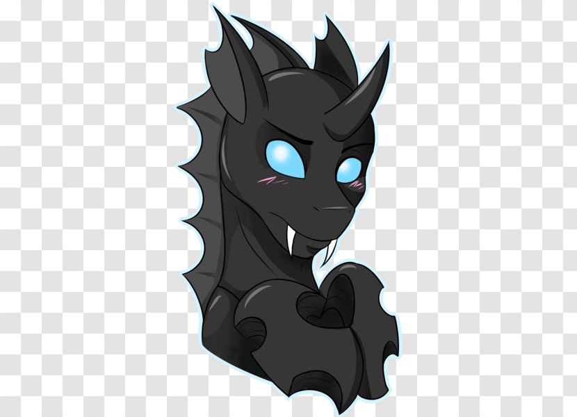 Whiskers Pony Changeling Horse - Small To Medium Sized Cats - Fictional Character Transparent PNG