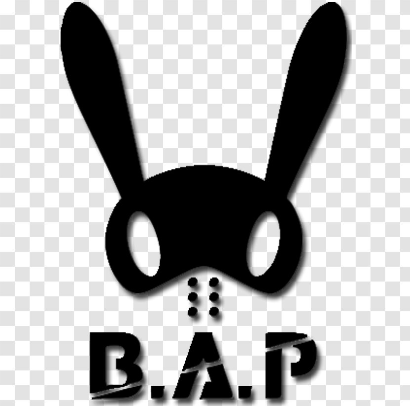 B.A.P K-pop Logo Korean Idol Hurricane - I Am - Got7 Transparent PNG