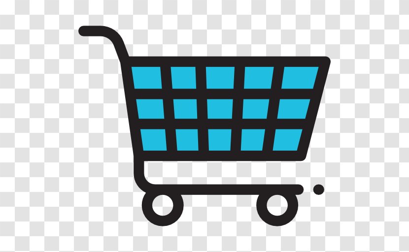 Shopping Cart Vector Graphics Share Icon - Wagon Transparent PNG
