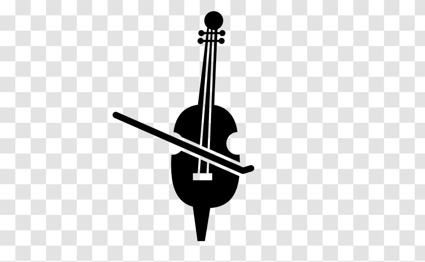Violin Bow Musical Instruments - Tree Transparent PNG