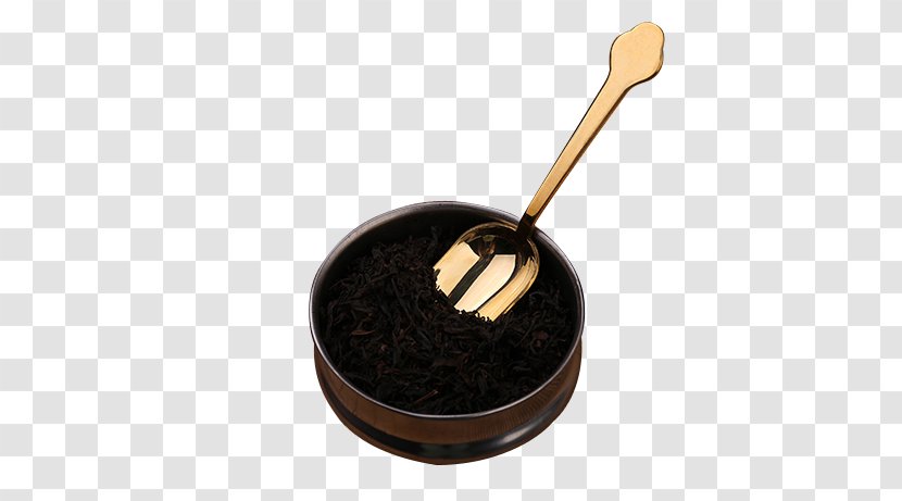 Spoon - High-grade Tea Teaspoon Shovel Transparent PNG