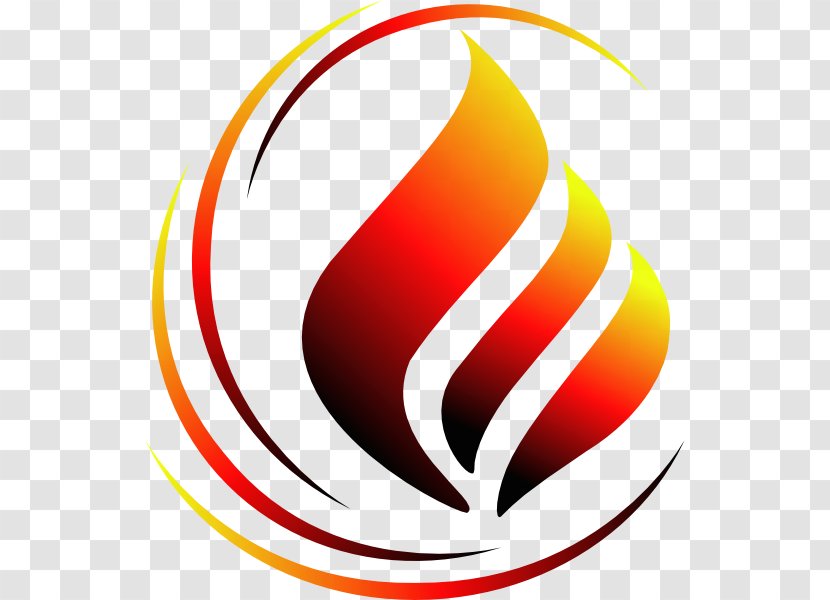 Flame Logo Clip Art - Flaming Vector Transparent PNG