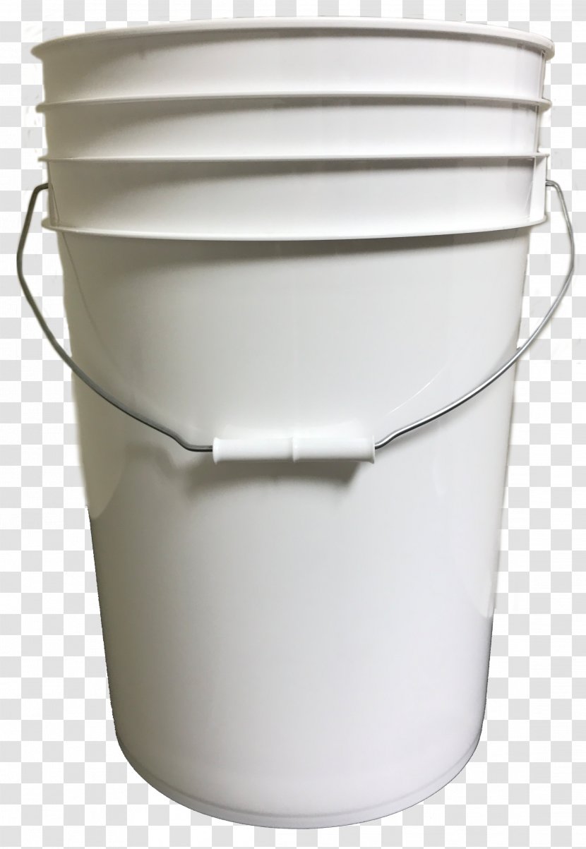 Bucket Plastic Lid Bail Handle - Food Contact Materials Transparent PNG