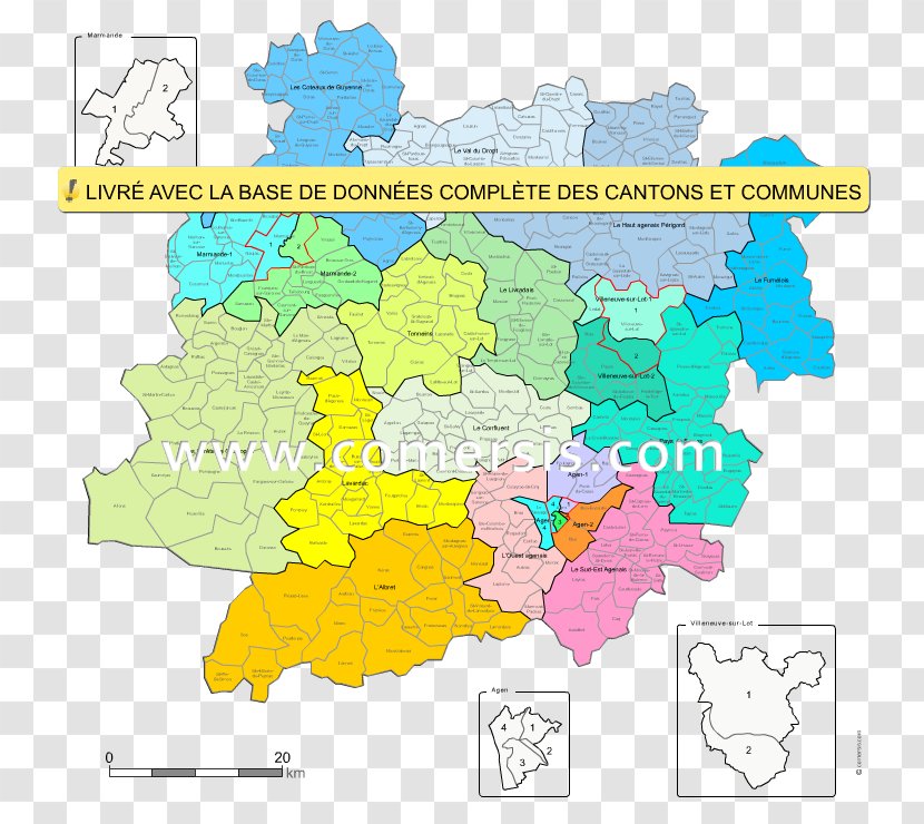 Lot-et-Garonne French Senate Elections Pays De Serres - City - Map Transparent PNG