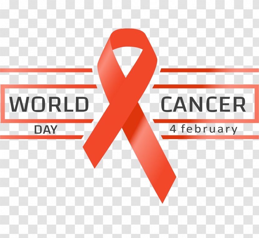 World Cancer Day Murder Of Travis Alexander Oncology AIDS - Health - Sunset Red Ribbon Poster Transparent PNG