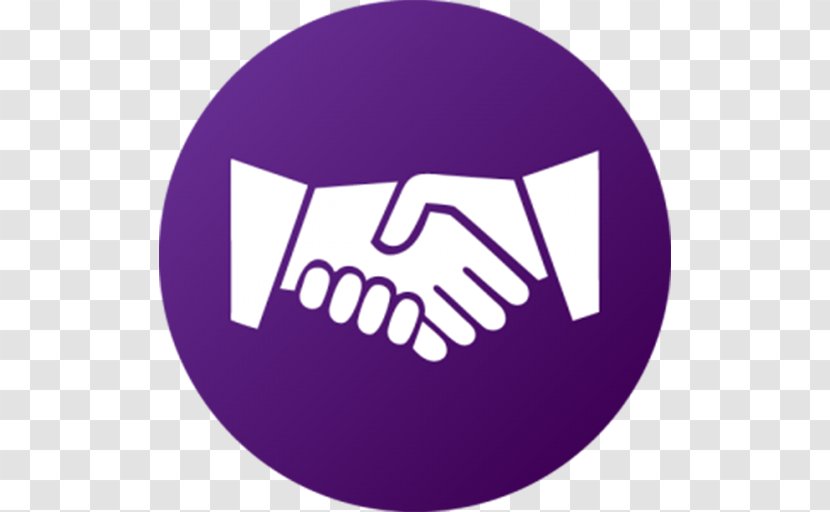 Handshake - Symbol - Contract Transparent PNG