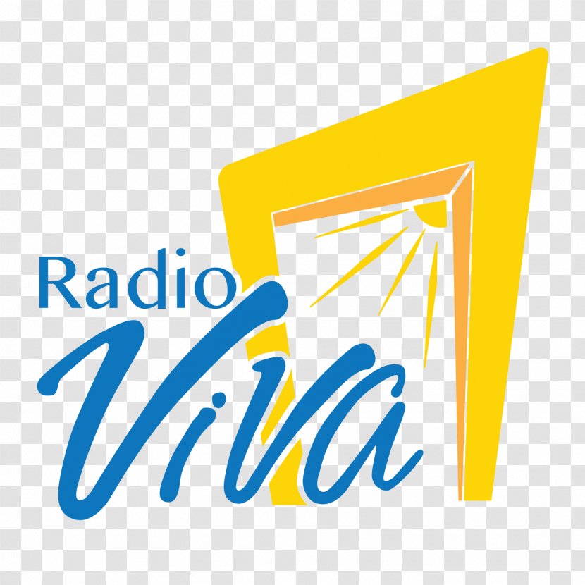 XEJPV-AM Radio Station Logo Brand God - Yellow - Pavon Transparent PNG