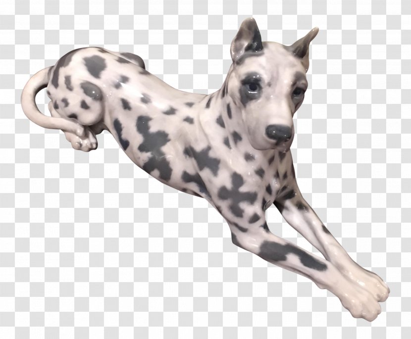 Dalmatian Dog Whippet Great Dane Breed Italian Greyhound - Nonsporting Group - Silhouette Transparent PNG
