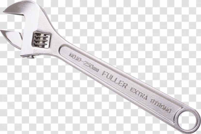 Wrench Tool - Wrench, Spanner Image Transparent PNG