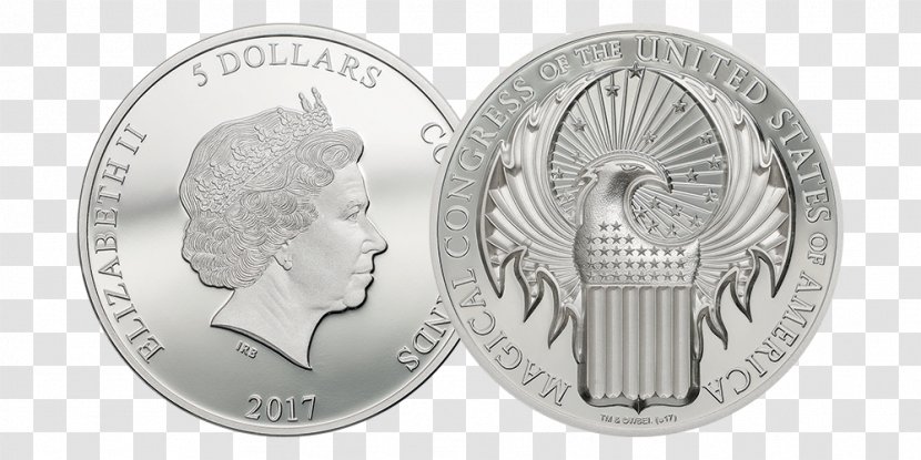 Perth Mint Silver Coin Commemorative Transparent PNG