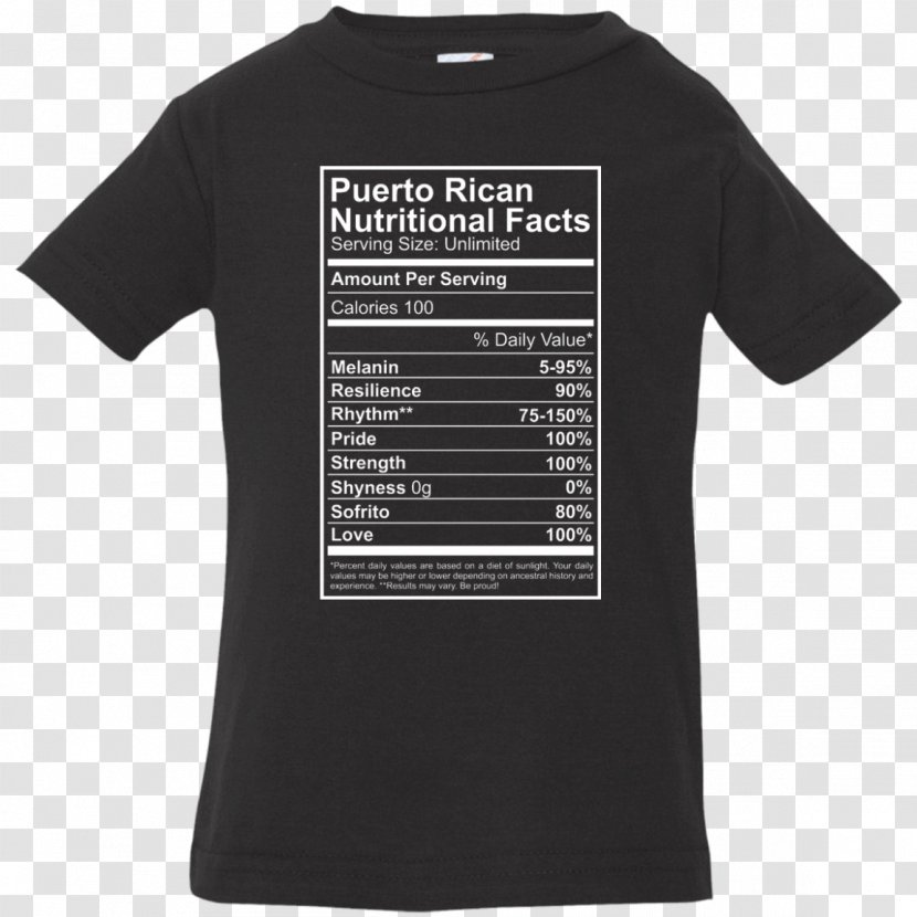 T-shirt Puerto Rico Amazon.com Photography - Food - Rican Pride Transparent PNG