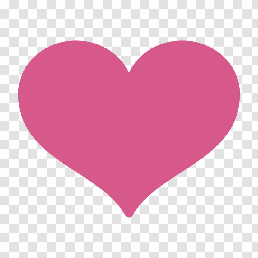 Emoji Heart Emoticon Free Love Transparent PNG