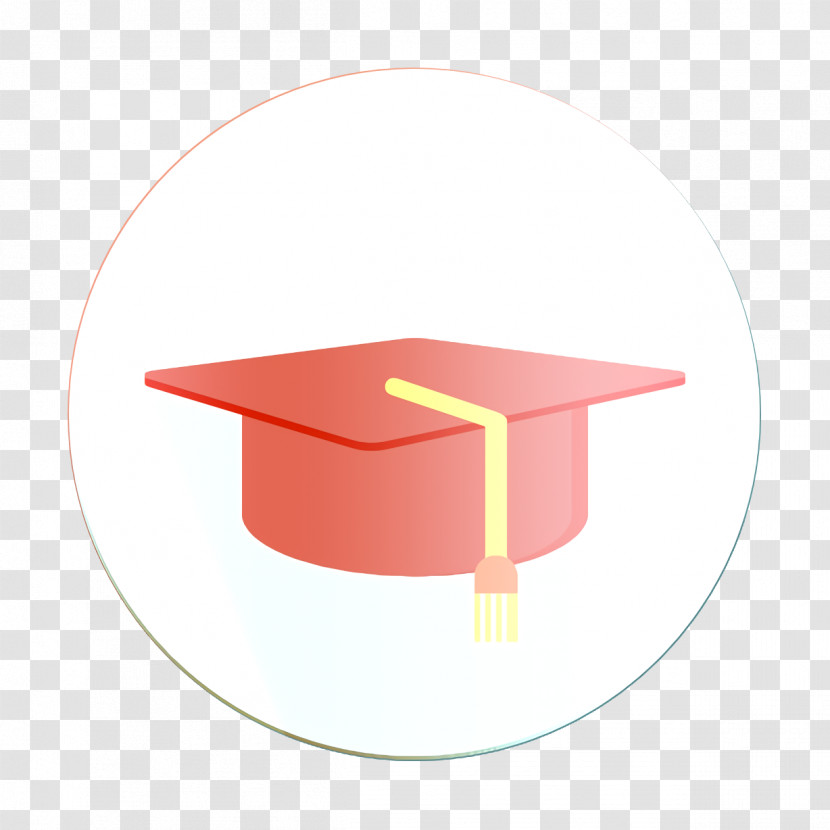 Student Hat Icon Education Icon Student Icon Transparent PNG