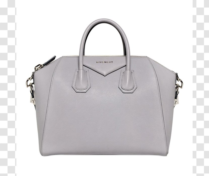 Tote Bag Handbag Givenchy Leather Transparent PNG