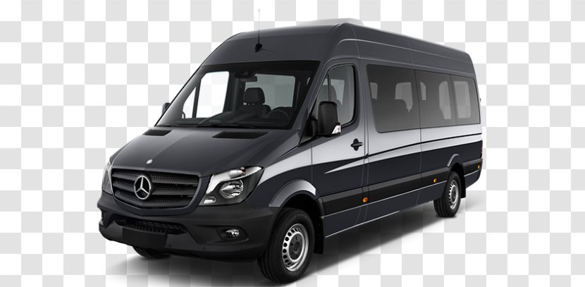 2017 Mercedes-Benz Sprinter Van Car 2015 - 2016 Mercedesbenz Passenger - Mercedes Benz Transparent PNG