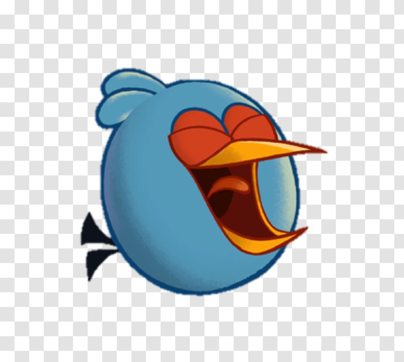 Angry Birds 2 Epic Go! Wiki - Laugh Transparent PNG