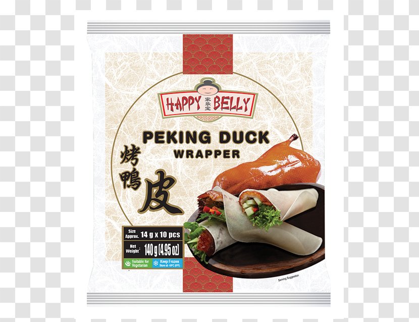 Peking Duck Wonton Recipe Spring Roll Beijing Cuisine - Tee Yih Jia Transparent PNG