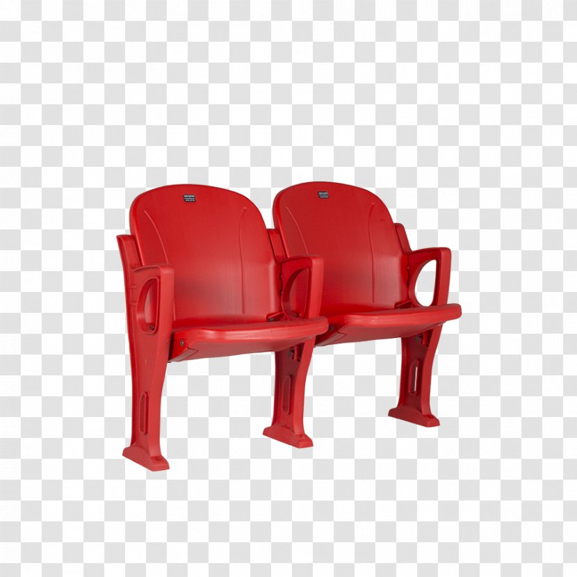 Chair Groupama Stadium Fauteuil Seat - Furniture Transparent PNG