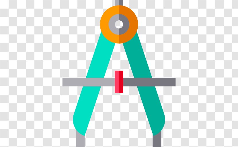 Line Angle Clip Art - Compass Transparent PNG