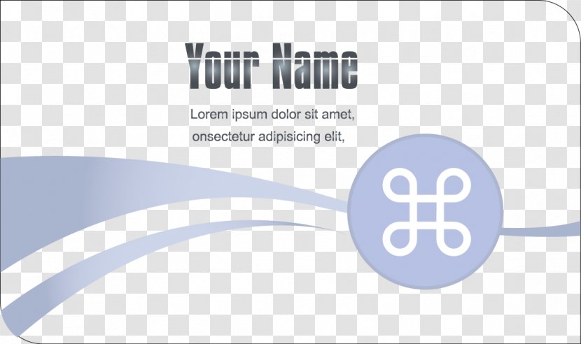 Business Card Creativity Designer Logo - Creative Template Transparent PNG