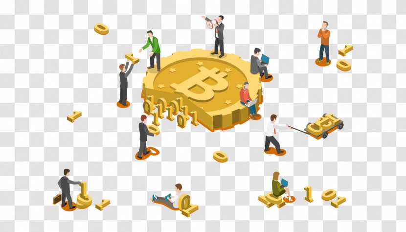 Computer Illustration Cryptocurrency Opportunism Wirex Limited - Be - Everyone Transparent PNG