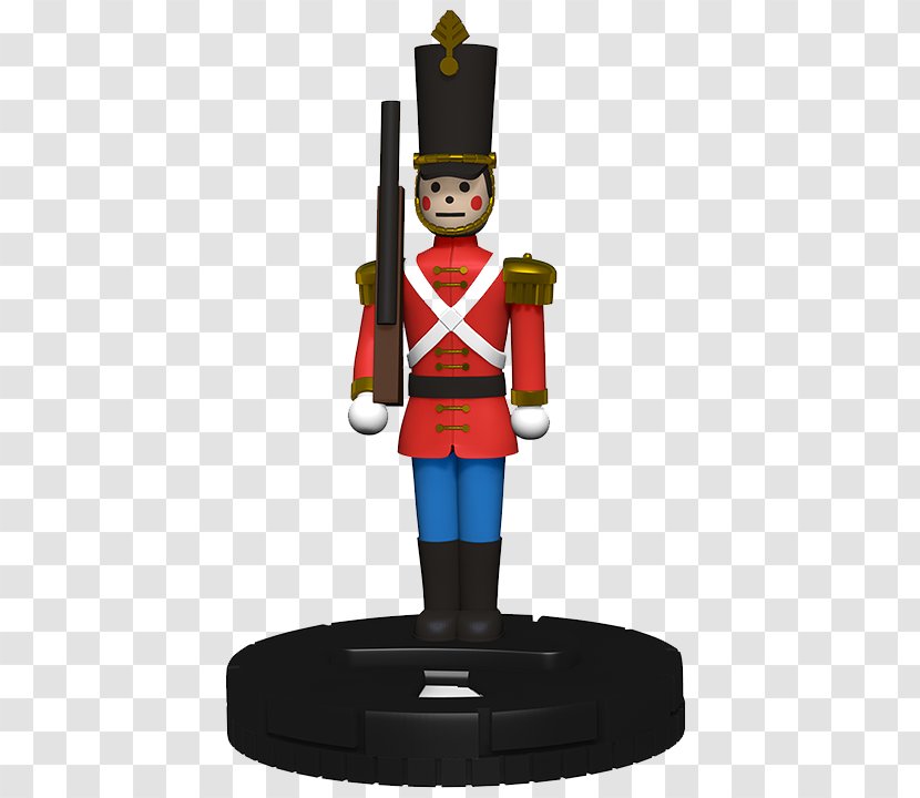 HeroClix Toy Soldier Figurine - Story Transparent PNG