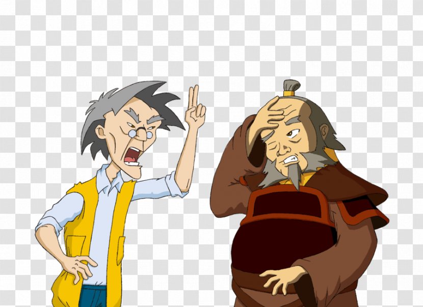 Uncle Chan Cartoon - Frame - Jackie Adventures Transparent PNG