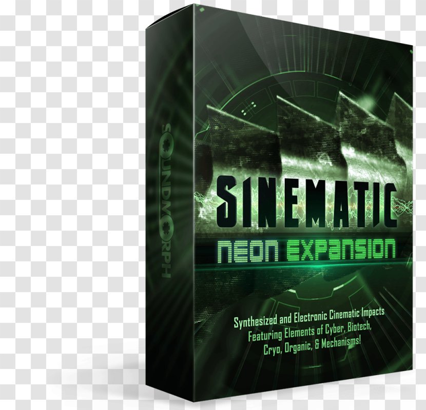 Sinematic Brand DVD STXE6FIN GR EUR Product - Futuristic Sound Transparent PNG
